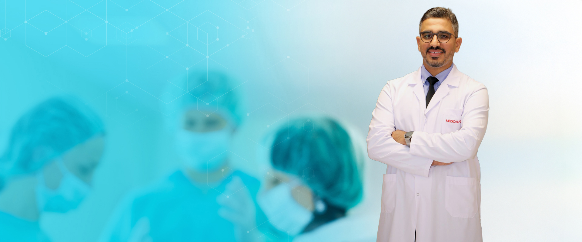 Doç. Dr. İsmail Aytaç - Medical Point Gaziantep